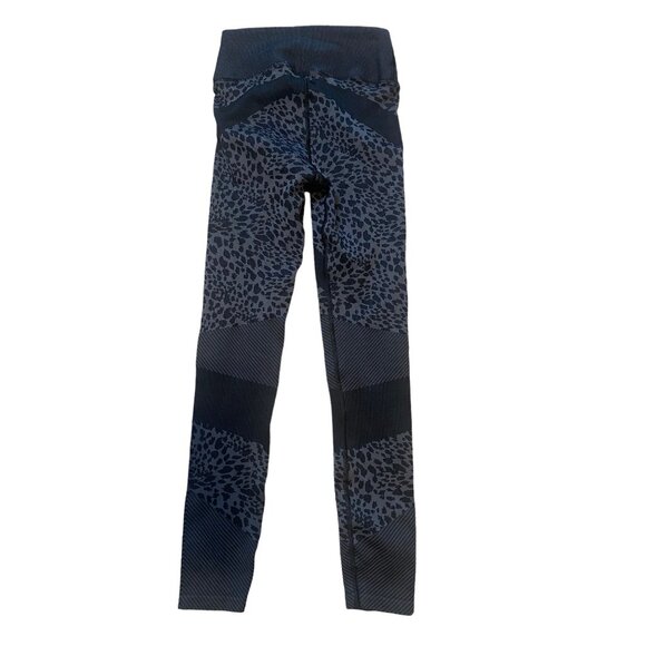 Good American Painted Cheetah Leggings Size XS - Picture 3 of 8